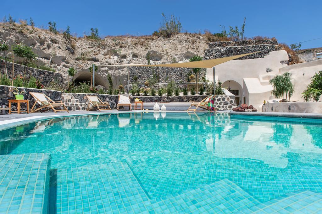 Mantilida Villa Emporio  Bagian luar foto