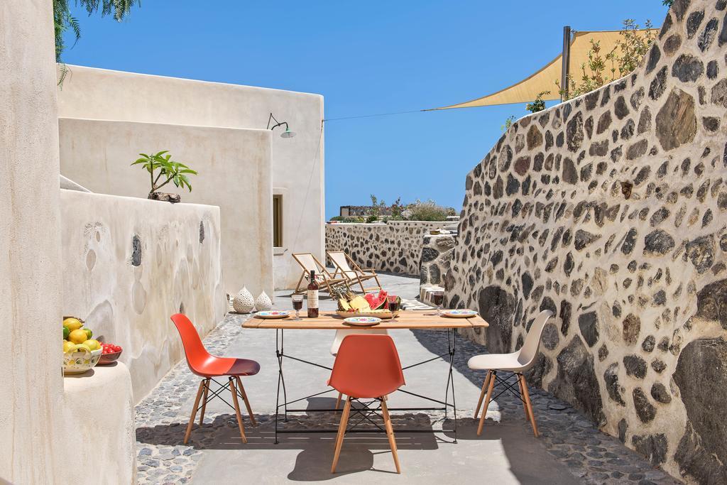 Mantilida Villa Emporio  Bagian luar foto