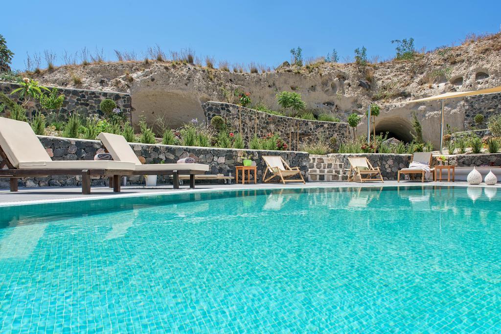 Mantilida Villa Emporio  Bagian luar foto