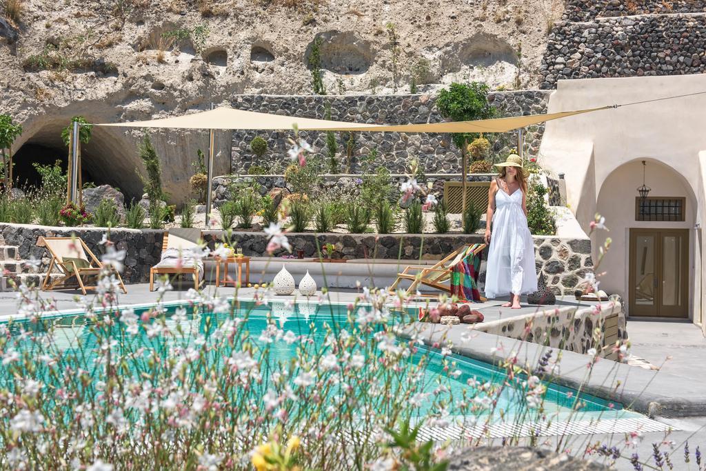 Mantilida Villa Emporio  Bagian luar foto