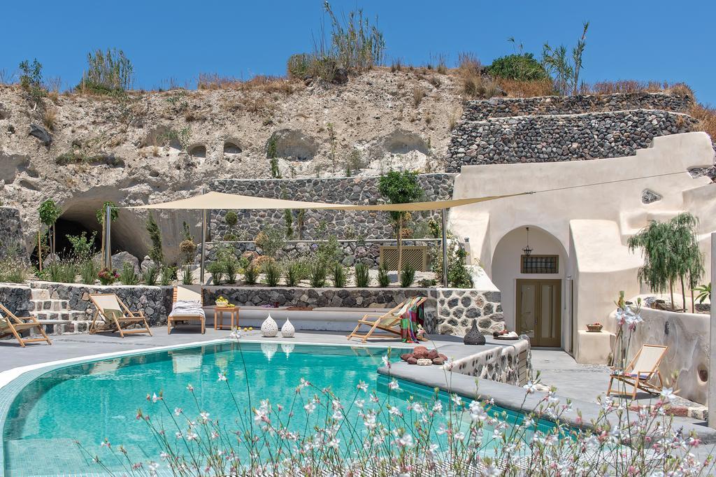Mantilida Villa Emporio  Bagian luar foto