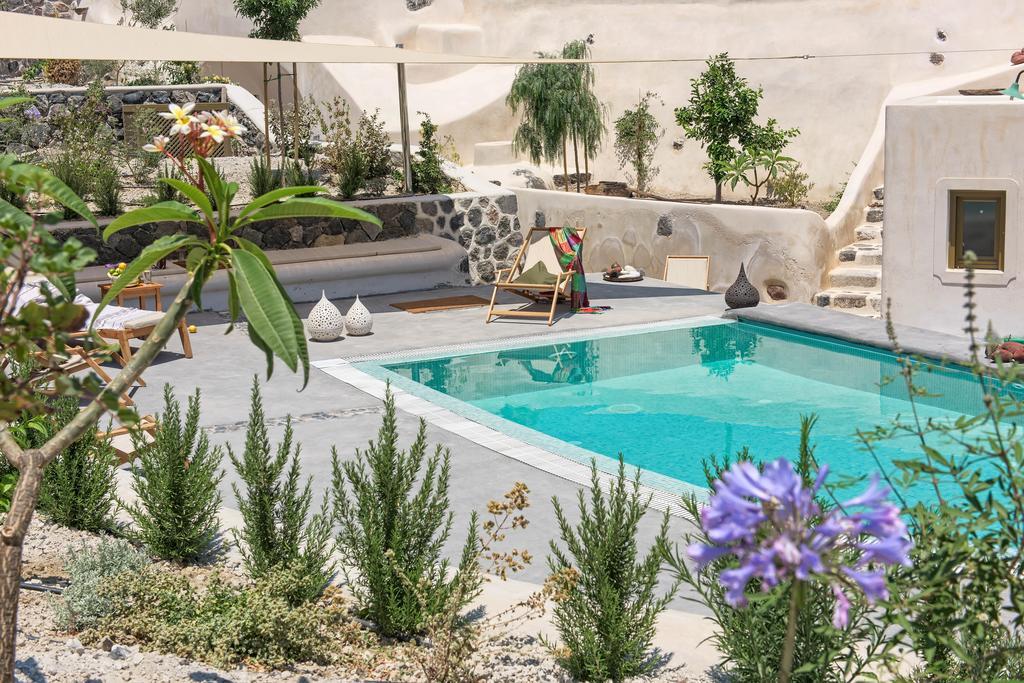 Mantilida Villa Emporio  Bagian luar foto