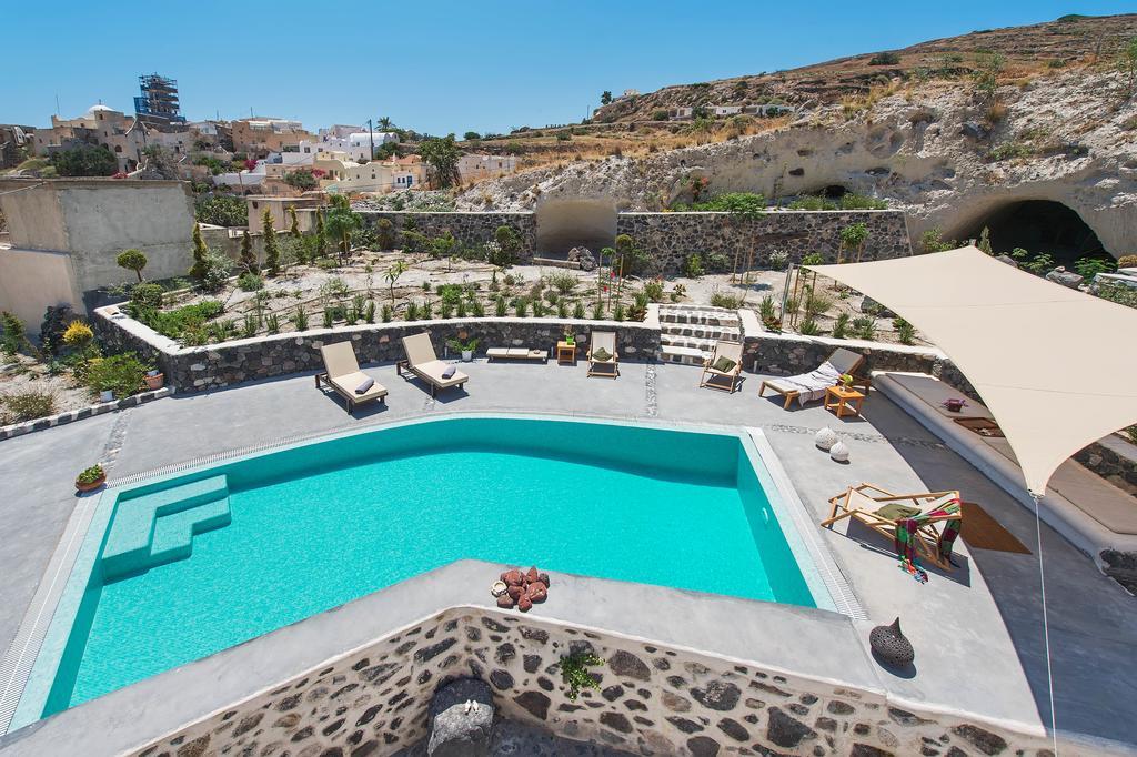 Mantilida Villa Emporio  Bagian luar foto