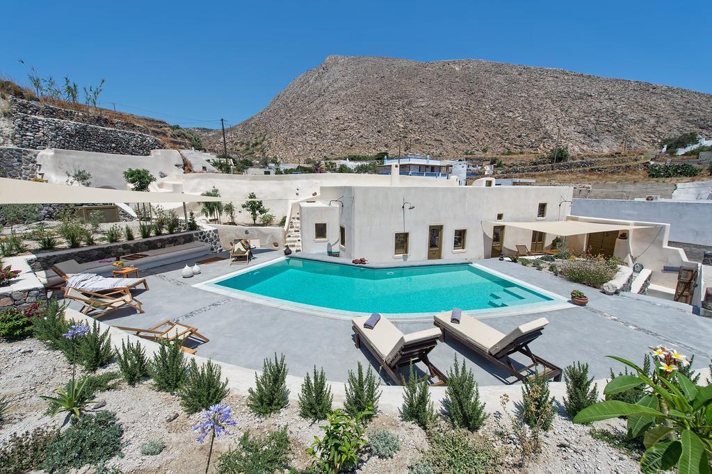Mantilida Villa Emporio  Bagian luar foto