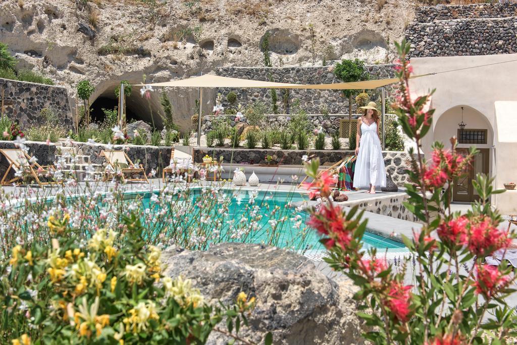 Mantilida Villa Emporio  Bagian luar foto