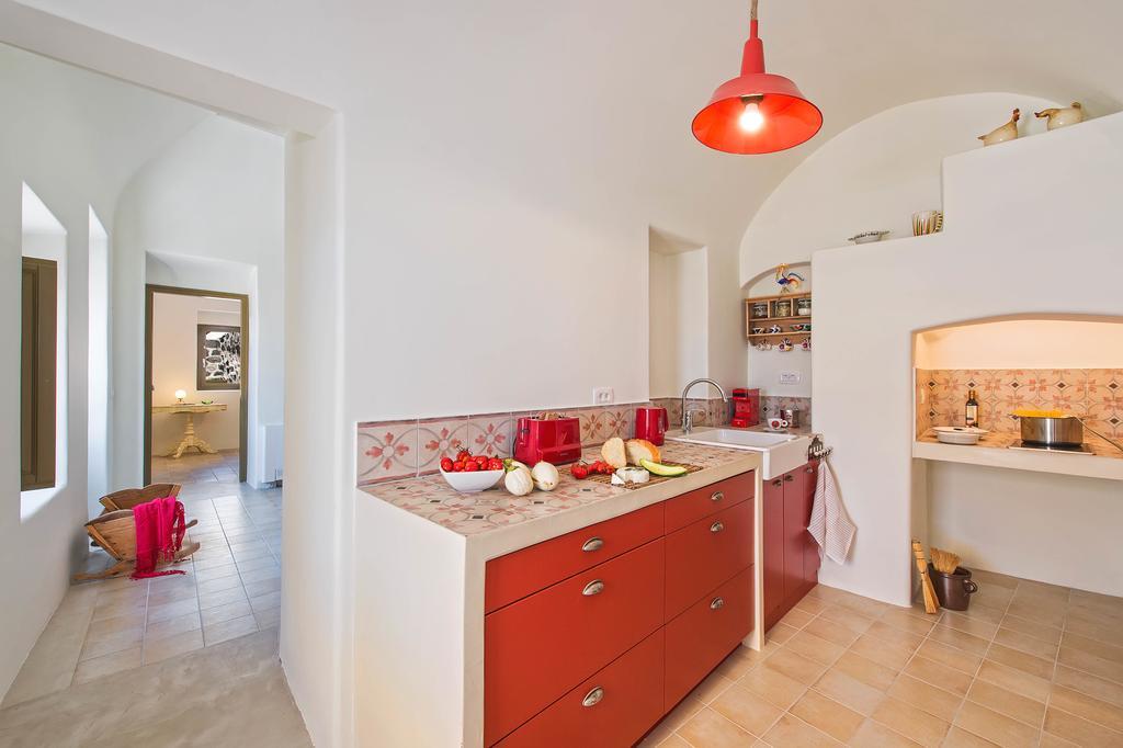 Mantilida Villa Emporio  Bagian luar foto