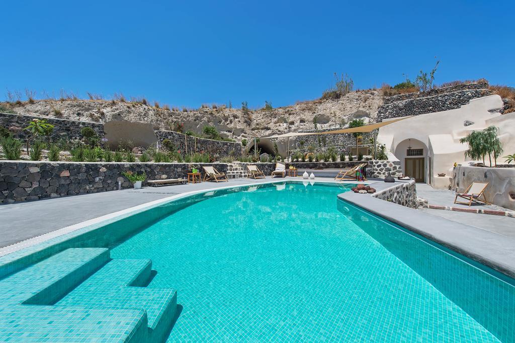 Mantilida Villa Emporio  Bagian luar foto