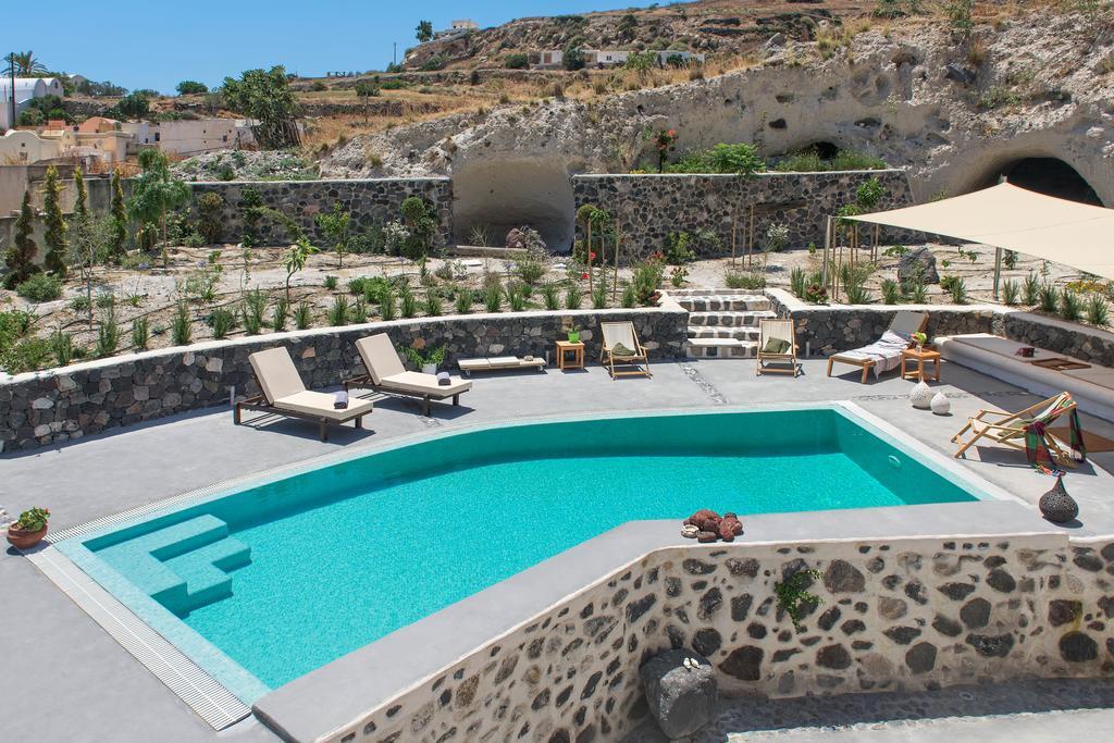 Mantilida Villa Emporio  Bagian luar foto