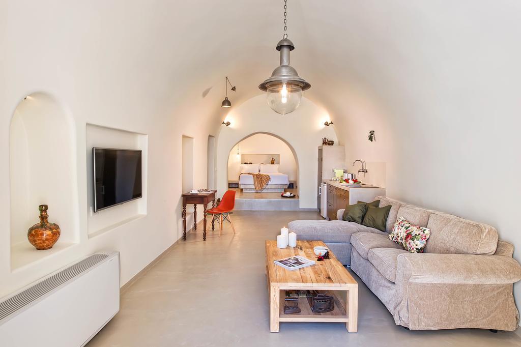 Mantilida Villa Emporio  Bagian luar foto